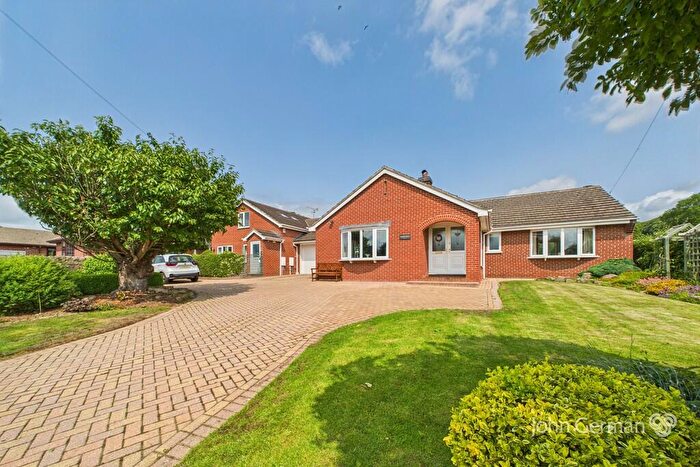 4 Bedroom Detached Bungalow For Sale In Plains Lane, Blackbrook, DE56