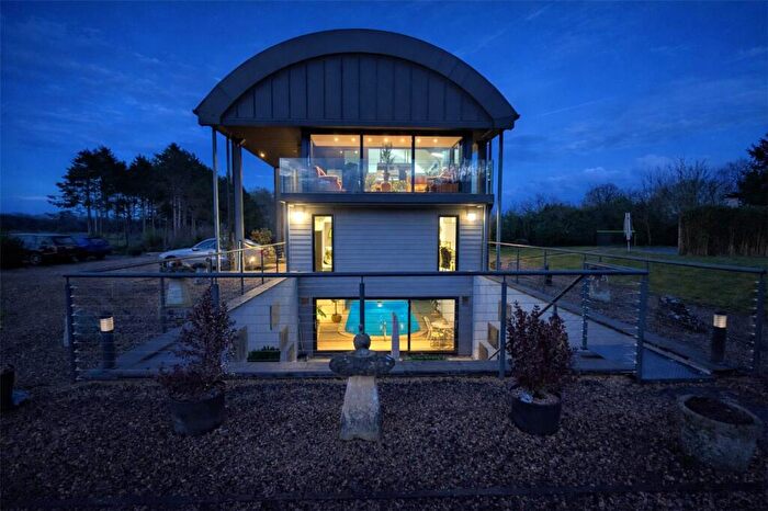 5 Bedroom Detached House For Sale In Marlston Hermitage, Thatcham, Berkshire, RG18