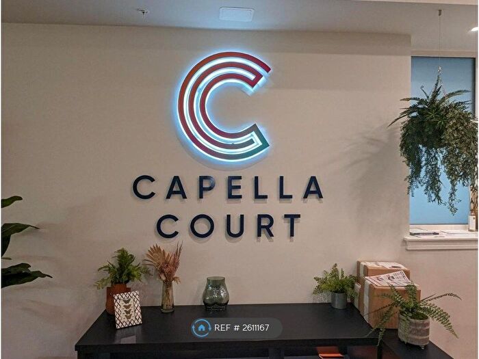 1 Bedroom Flat To Rent In Capella Court, Purley, CR8