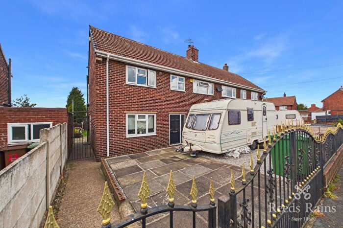 3 Bedroom Semi Detached House For Sale In Regent Street, South Hiendley, Barnsley, West Yorkshire, S72