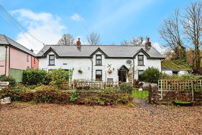 6 Bedroom Detached House For Sale In Rhydlewis, Llandysul, Ceredigion, SA44