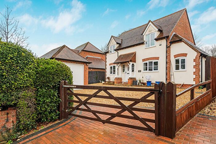 4 Bedroom Detached House For Sale In Main Street, Chilton, OX11