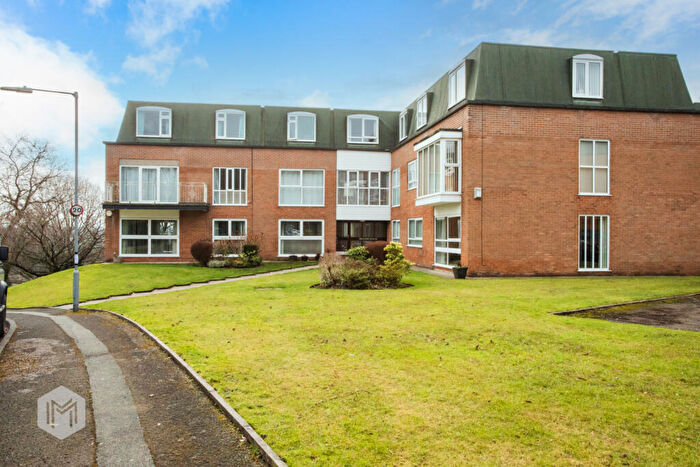 2 Bedroom Apartment For Sale In Hill Side, Bolton, BL1