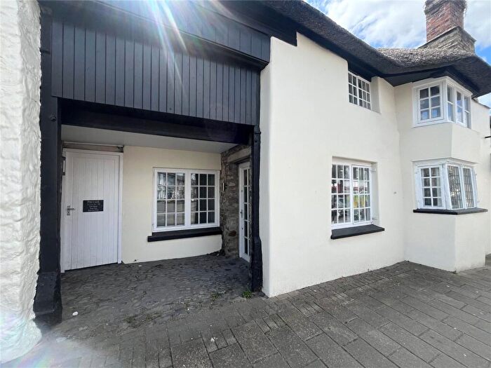 1 Bedroom Apartment To Rent In Newport Road, Barnstaple, Devon, EX32