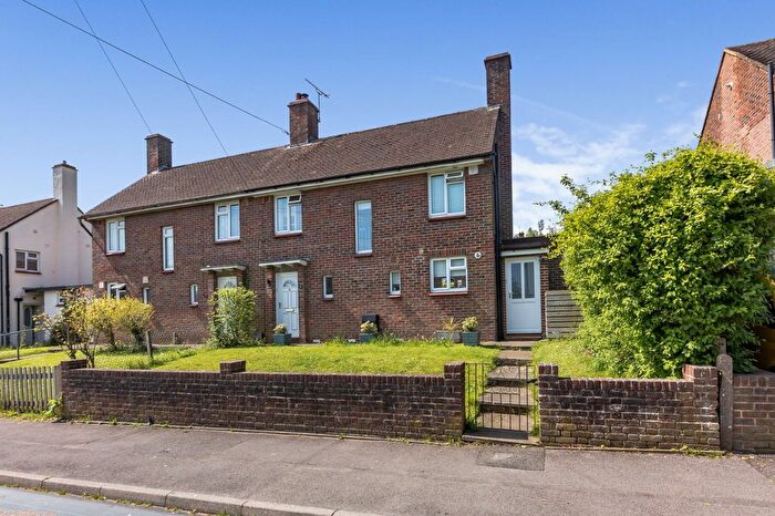 3 Bedroom Semi Detached House For Sale In Churchill Road, Lewes, BN7