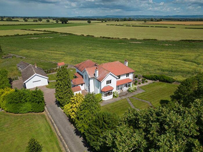 5 Bedroom Detached House For Sale In Green End House, Melmerby, Ripon, North Yorkshire, HG4