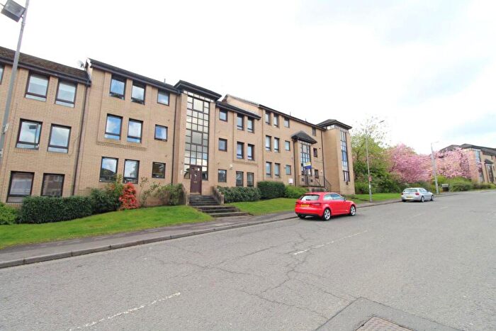 2 Bedroom Flat To Rent In Kelvindale Road, Glasgow, G12