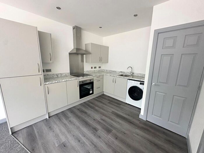 1 Bedroom Flat To Rent In St. Stephens House, Redditch, B97