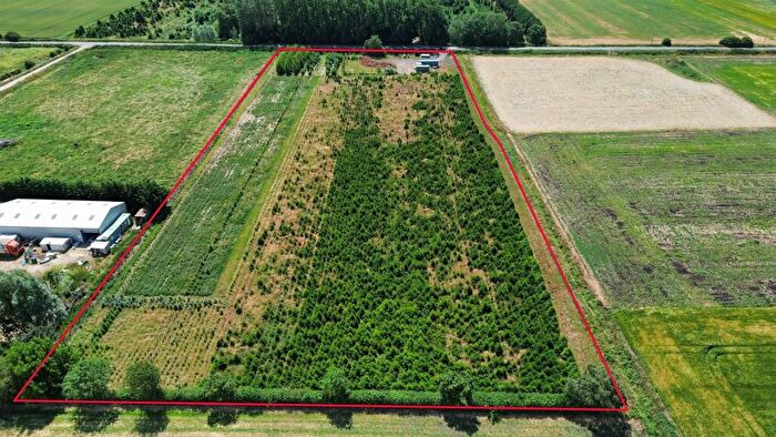 Land For Sale In South Fen Road, Bourne, PE10