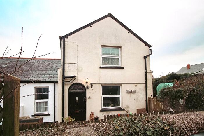 3 Bedroom Semi Detached House For Sale In Buckland Brewer, Bideford, EX39