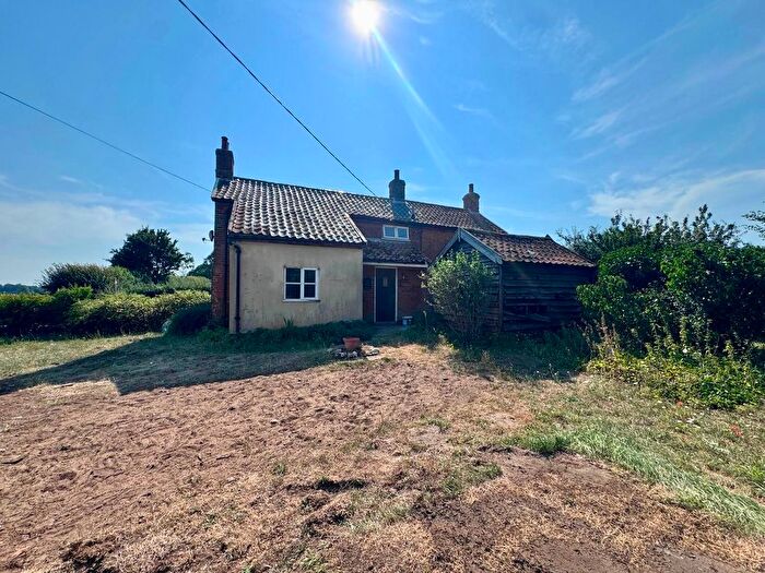 3 Bedroom Cottage To Rent In Forge Cottage, Main Road, Sutton, Woodbridge, IP12