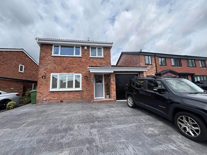 3 Bedroom Detached House For Sale In Redwood, Chadderton, OL9