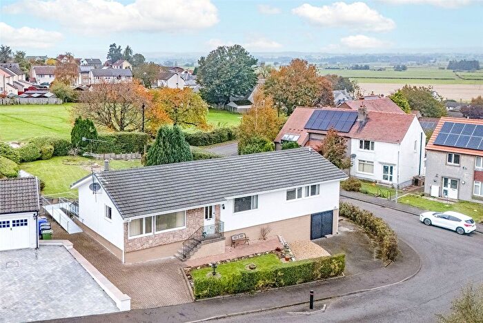 4 Bedroom Detached Bungalow For Sale In Windrush, Broom Park, Gargunnock, FK8