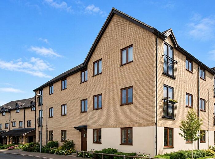 2 Bedroom Apartment For Sale In Kelling Way, Broughton, Milton Keynes, Buckinghamshire, MK10