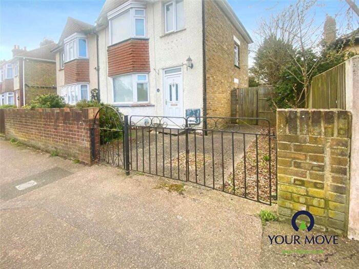 3 Bedroom Semi Detached House To Rent In Kings Avenue, Ramsgate, Kent, CT12