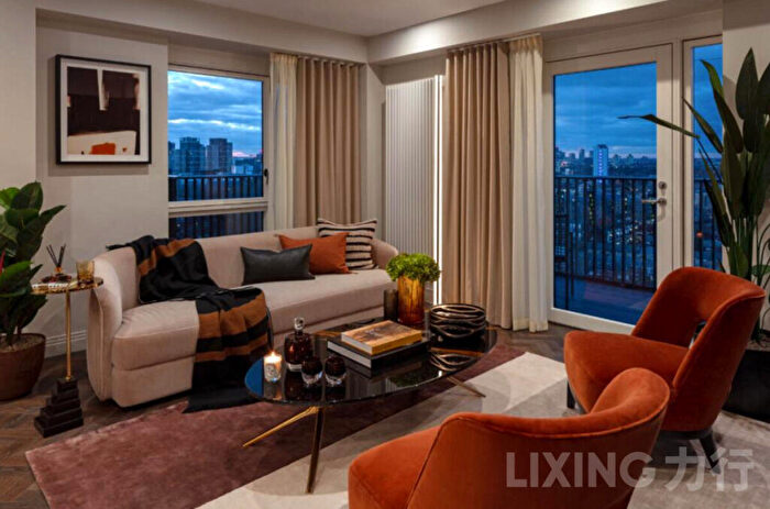 3 Bedroom Apartment For Sale In Queen's Cross, Royal Eden Docks, E16