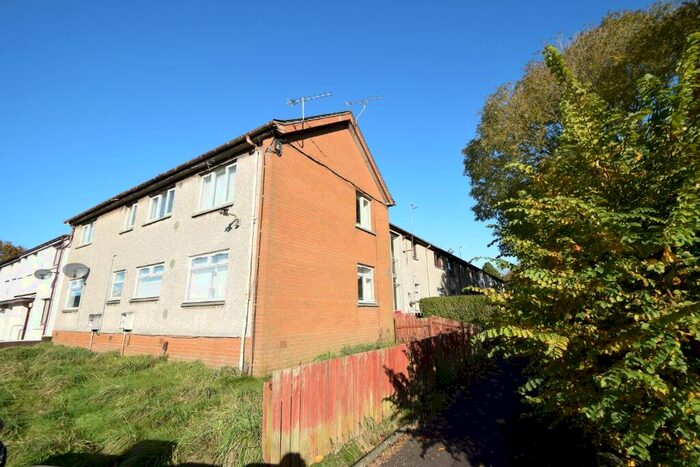 2 Bedroom Flat To Rent In Martin Avenue, Irvine, North Ayrshire, KA12