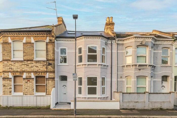 4 Bedroom Terraced House To Rent In Everington Street, London, W6