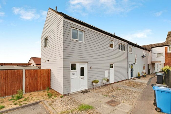 3 Bedroom End Of Terrace House For Sale In Harwood Place, Lavenham, Sudbury, Suffolk, CO10