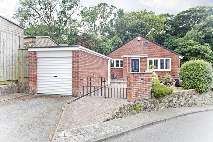2 Bedroom Detached Bungalow For Sale In Clevecoat Walk, Hart, Hartlepool, TS27
