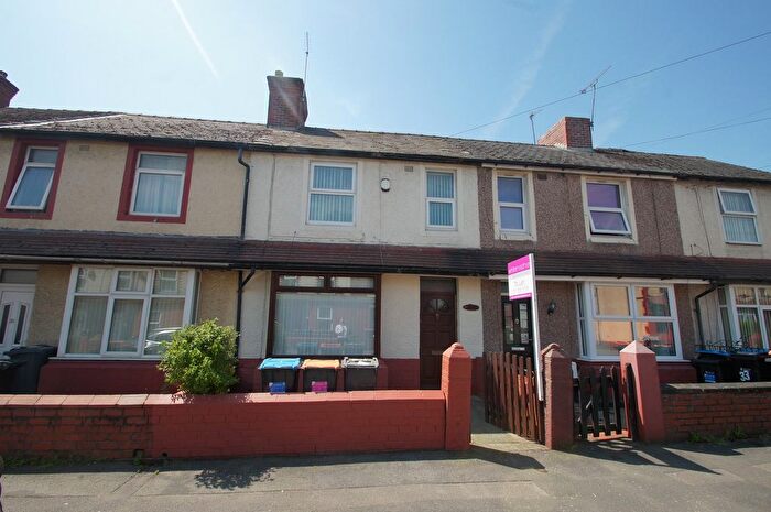 3 Bedroom Terraced House To Rent In Princes Road, Ellesmere Port, Cheshire., CH65
