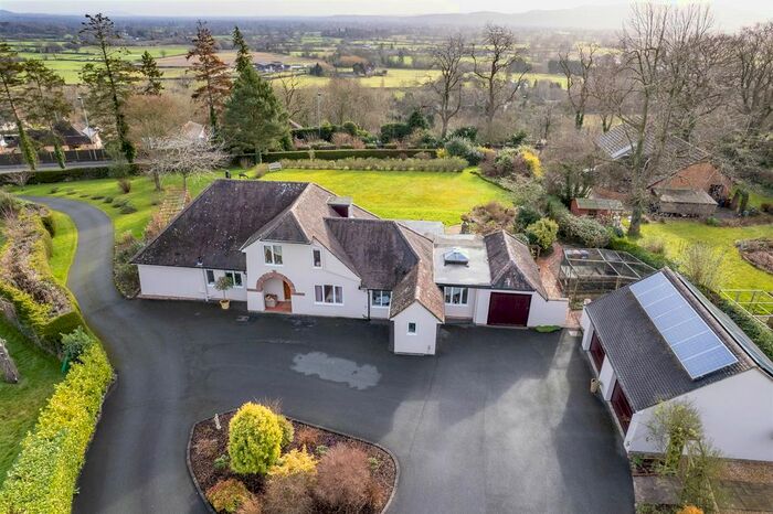 4 Bedroom Detached House For Sale In Pant, Oswestry, SY10