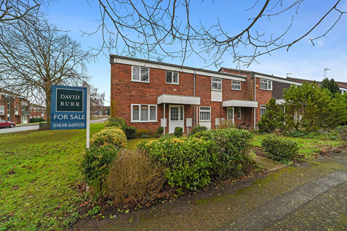 3 Bedroom Terraced House For Sale In Newmarket, Suffolk, CB8