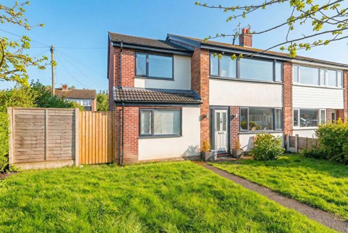 5 Bedroom Semi Detached House For Sale In Westfield, Lostock Hall, PR5