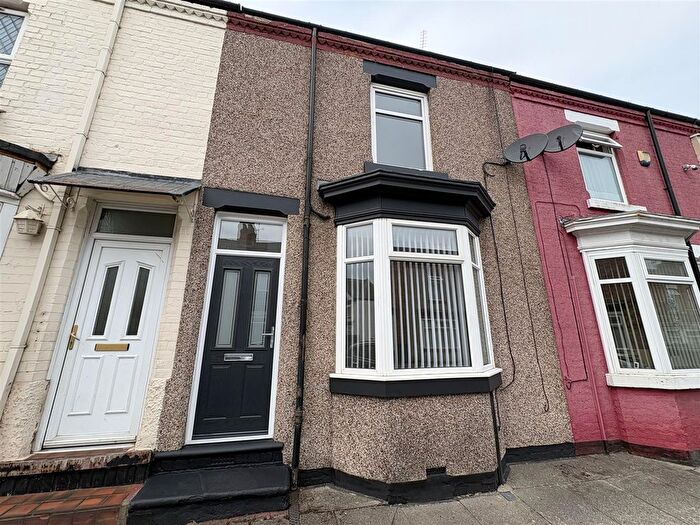 2 Bedroom Terraced House To Rent In Bartlett Street, Darlington, DL3