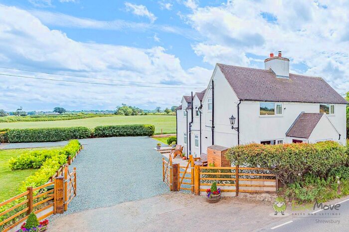 4 Bedroom Detached House For Sale In Edgebold, Shrewsbury, SY5