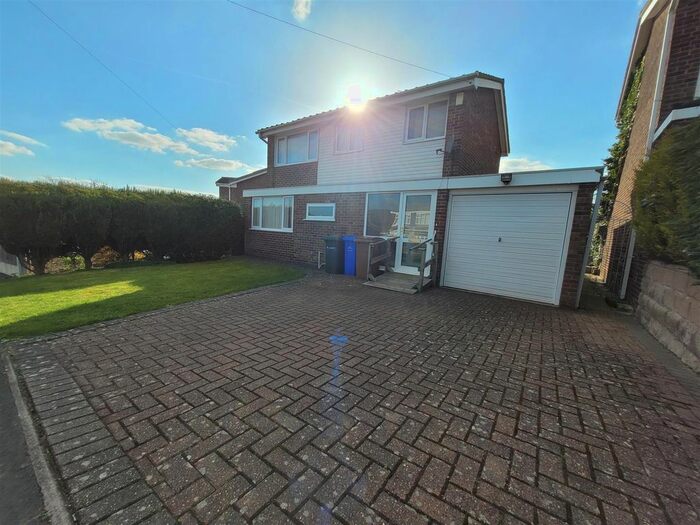 3 Bedroom Detached House To Rent In Peveril Crescent, West Hallam, Ilkeston, DE7