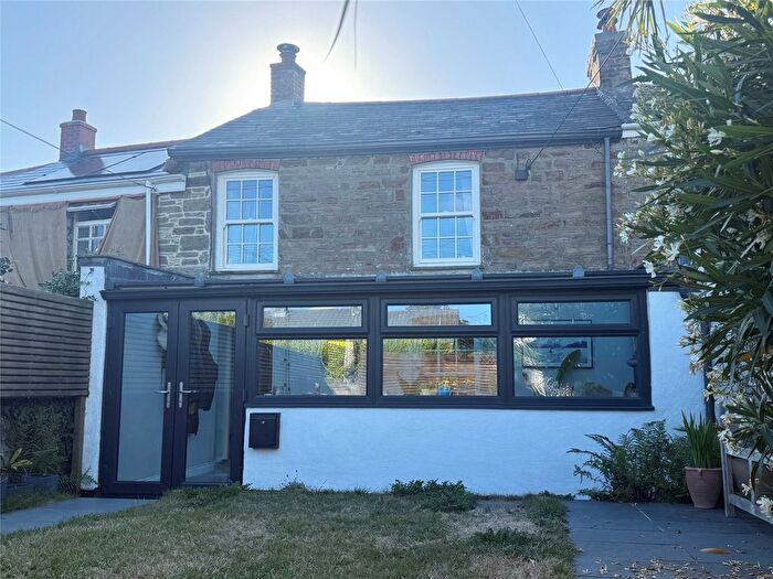 2 Bedroom Terraced House For Sale In Short Cross Road, Mount Hawke, Truro, Cornwall, TR4
