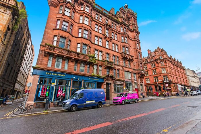 2 Bedroom Flat For Sale In Renfield Street, Glasgow, Glasgow City, G2