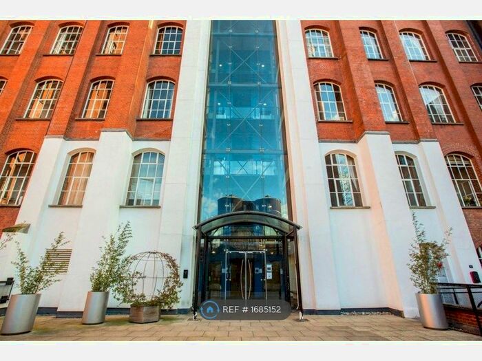 1 Bedroom Flat To Rent In Bow Quarter, London, E3