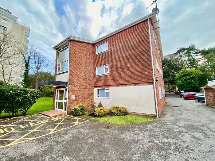 2 Bedroom Apartment To Rent In Beverley Hall, Manor Road, Bournemouth, BH1