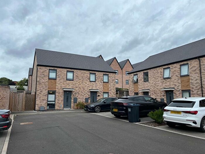 3 Bedroom House To Rent In Hope Street, Birmingham, B5