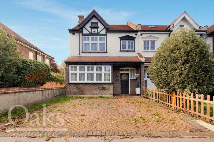 4 Bedroom End Of Terrace House To Rent In Clyde Road, East Croydon, CR0