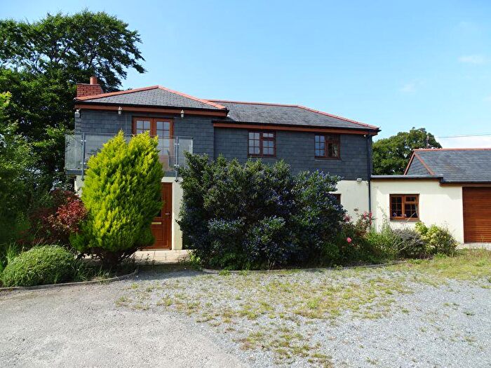 5 Bedroom Detached House To Rent In St. Ive, Liskeard, PL14