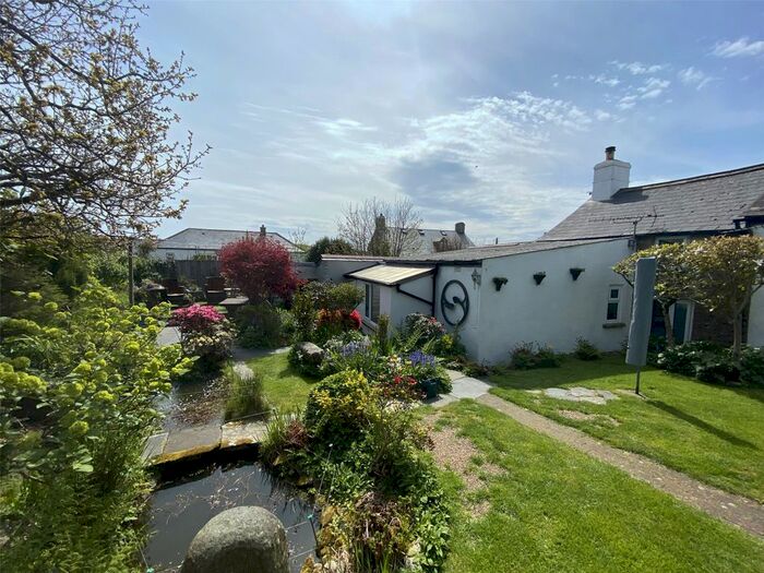 1 Bedroom End Of Terrace House For Sale In Trewint, Launceston, Cornwall, PL15