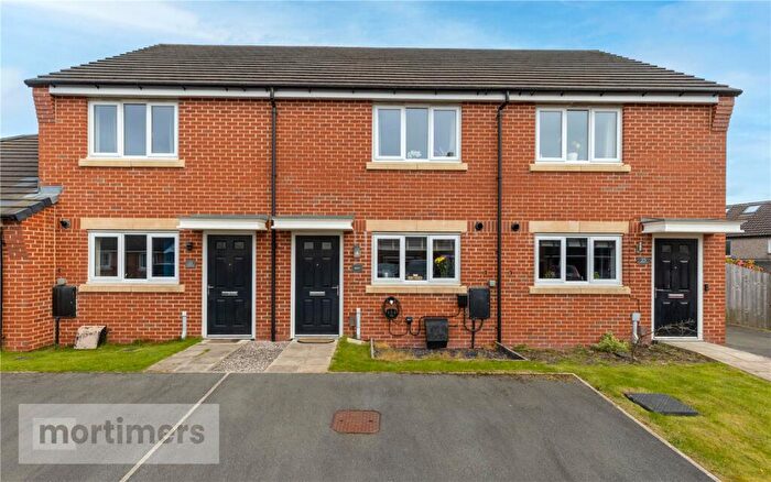 2 Bedroom Terraced House For Sale In Frankland Chase, Great Harwood, Blackburn, Lancashire, BB6