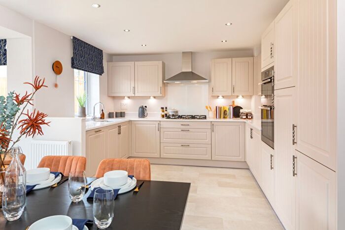 4 Bedroom Detached House For Sale In "Holden" At Bath Road, Speen, Newbury, RG14