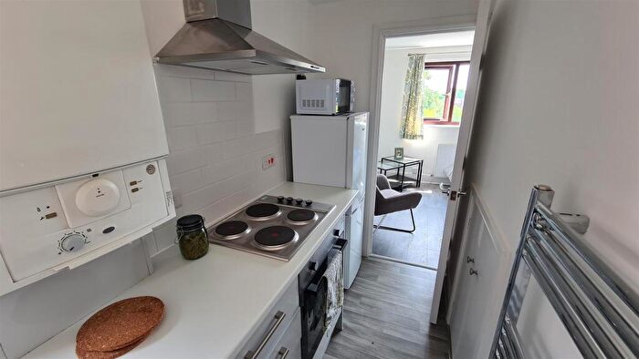 Studio To Rent In Church Road, Urmston, M41