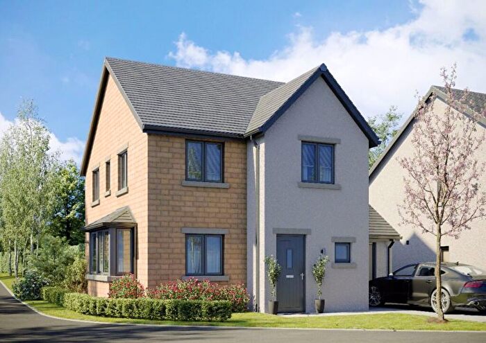 3 Bedroom Detached House For Sale In Plot Ascot, Pathfinders Drive, Lancaster, LA1