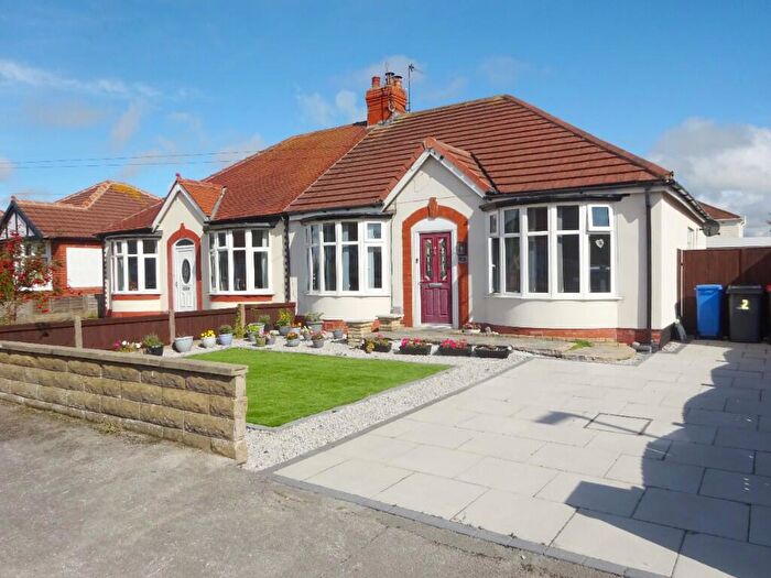2 Bedroom Semi-Detached Bungalow For Sale In Rutland Avenue, Thornton-Cleveleys, Lancashire, FY5