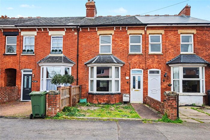 3 Bedroom Terraced House For Sale In Station Road, Norton Fitzwarren, Taunton, Somerset, TA2