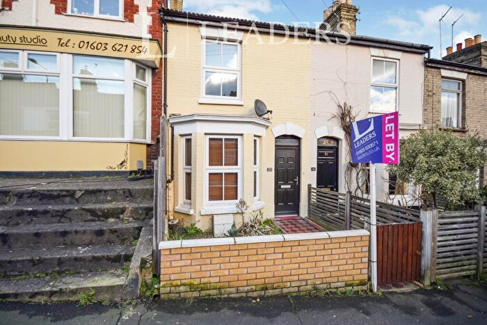 2 Bedroom Terraced House To Rent In Avenue Road, Norwich, NR2