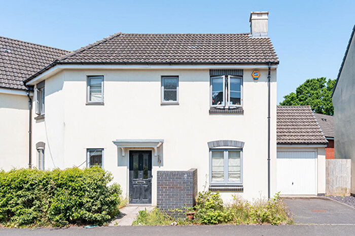 3 Bedroom Semi-Detached House For Sale In James Counsell Way, Stoke Gifford, Bristol, BS34