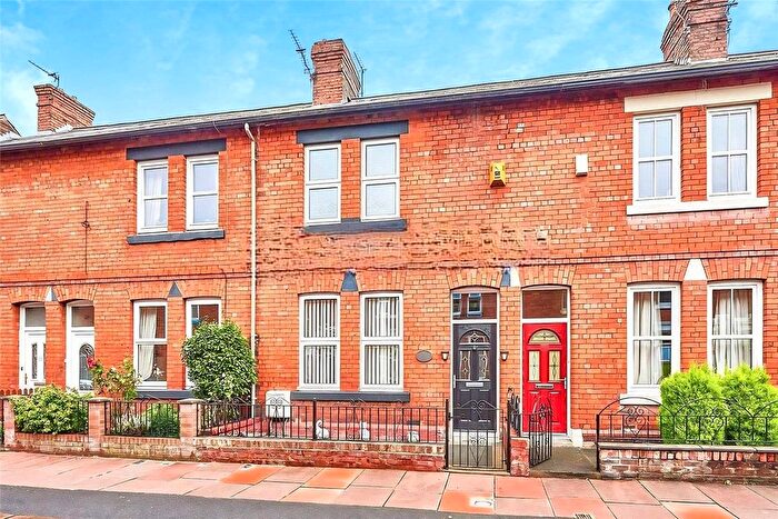 3 Bedroom Terraced House To Rent In Bowman Street, Carlisle, Cumbria, CA1