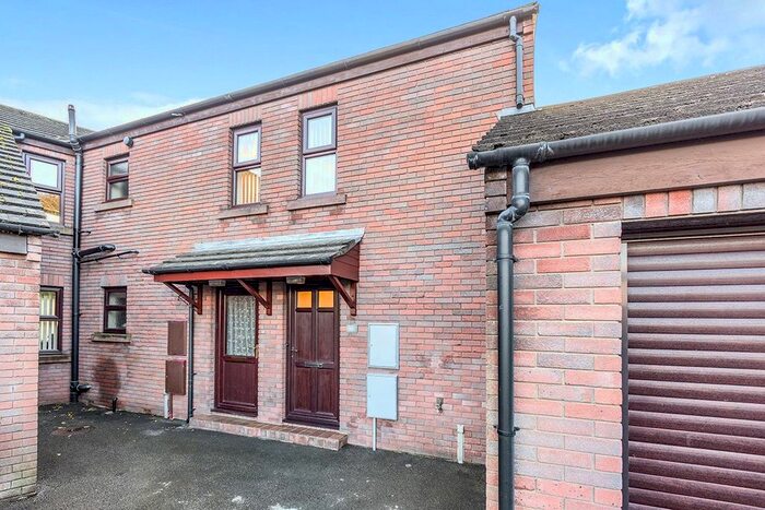 2 Bedroom Flat To Rent In Beech Croft, Wigton, Cumbria, CA7