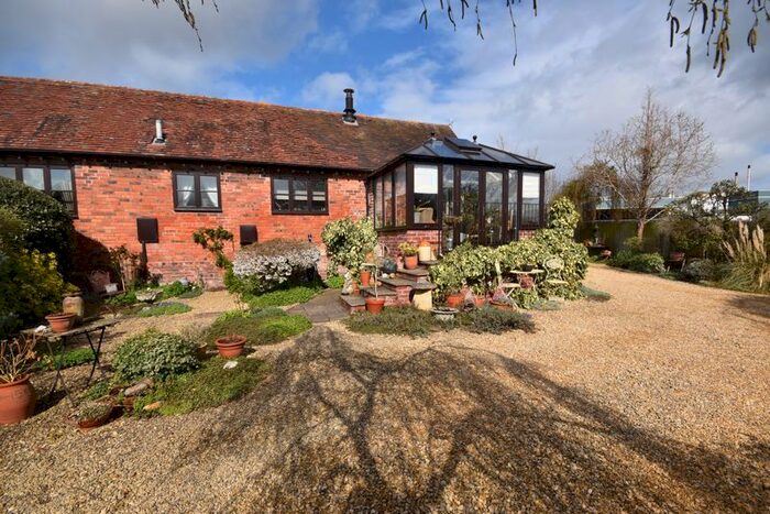 1 Bedroom Terraced House For Sale In Lineage Court, Burford, Tenbury Wells, WR15